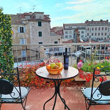 Sunny Terrace Διαμέρισμα Σπλιτ Εξωτερικό φωτογραφία