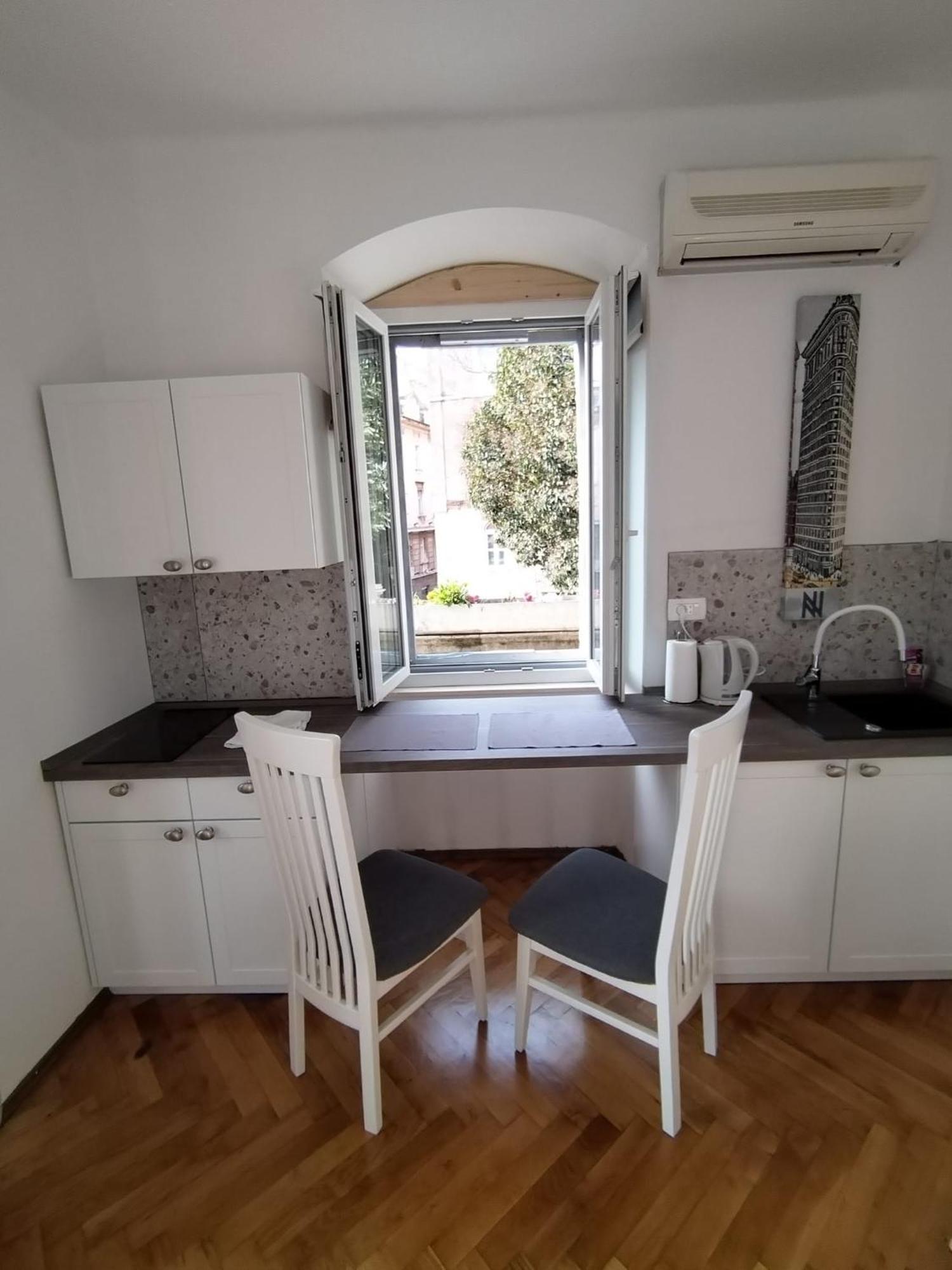 Sunny Terrace Διαμέρισμα Σπλιτ Εξωτερικό φωτογραφία