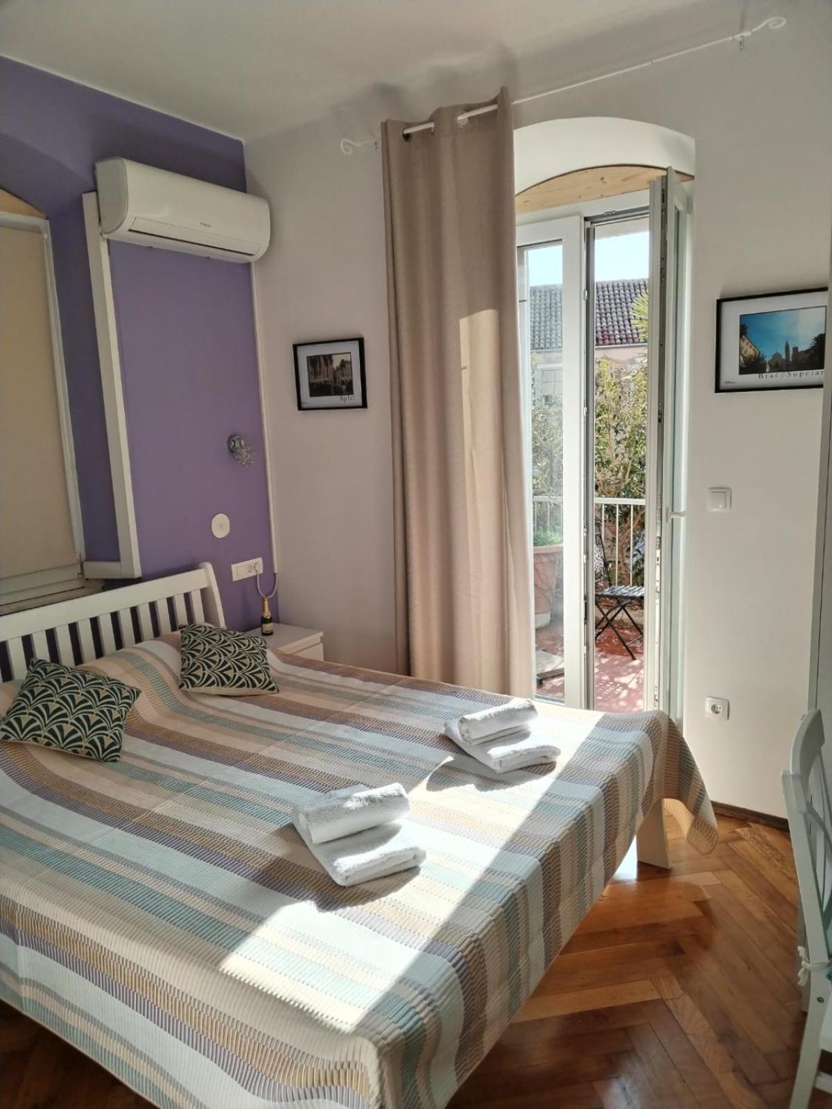 Sunny Terrace Διαμέρισμα Σπλιτ Εξωτερικό φωτογραφία