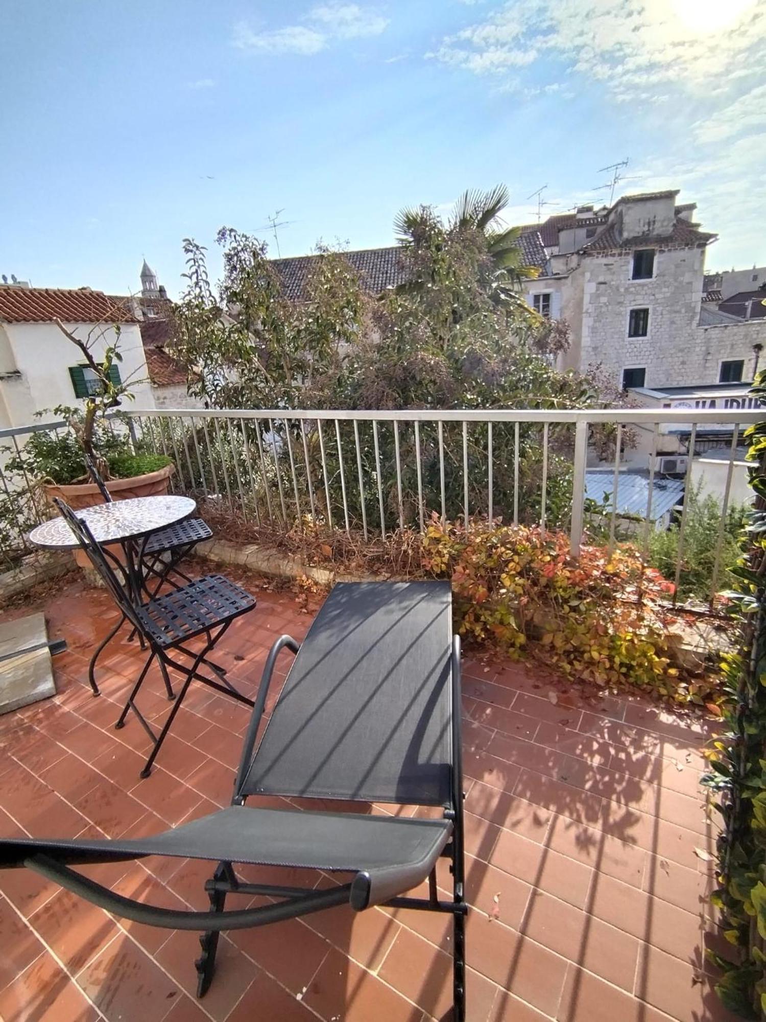 Sunny Terrace Διαμέρισμα Σπλιτ Εξωτερικό φωτογραφία