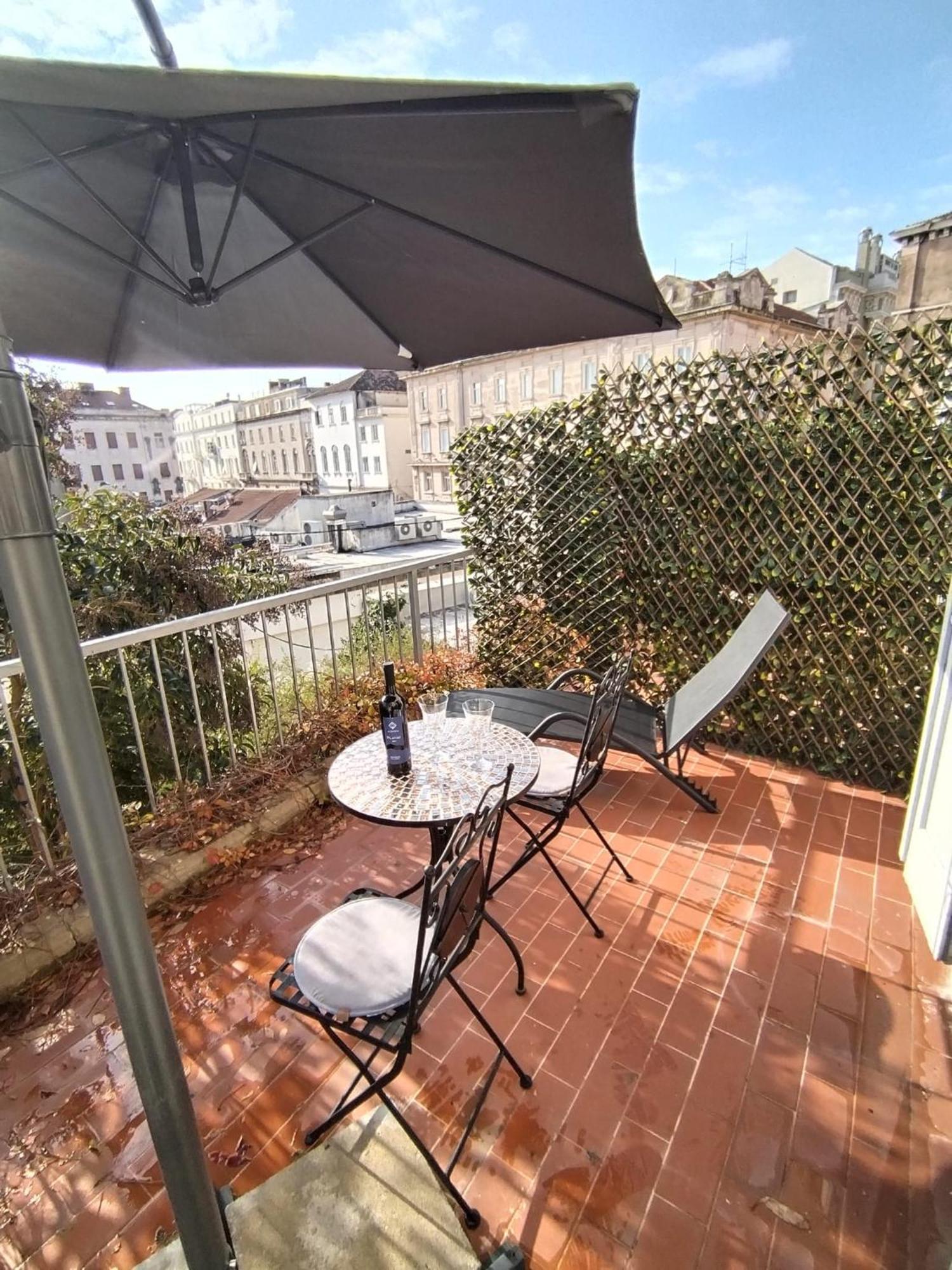 Sunny Terrace Διαμέρισμα Σπλιτ Εξωτερικό φωτογραφία