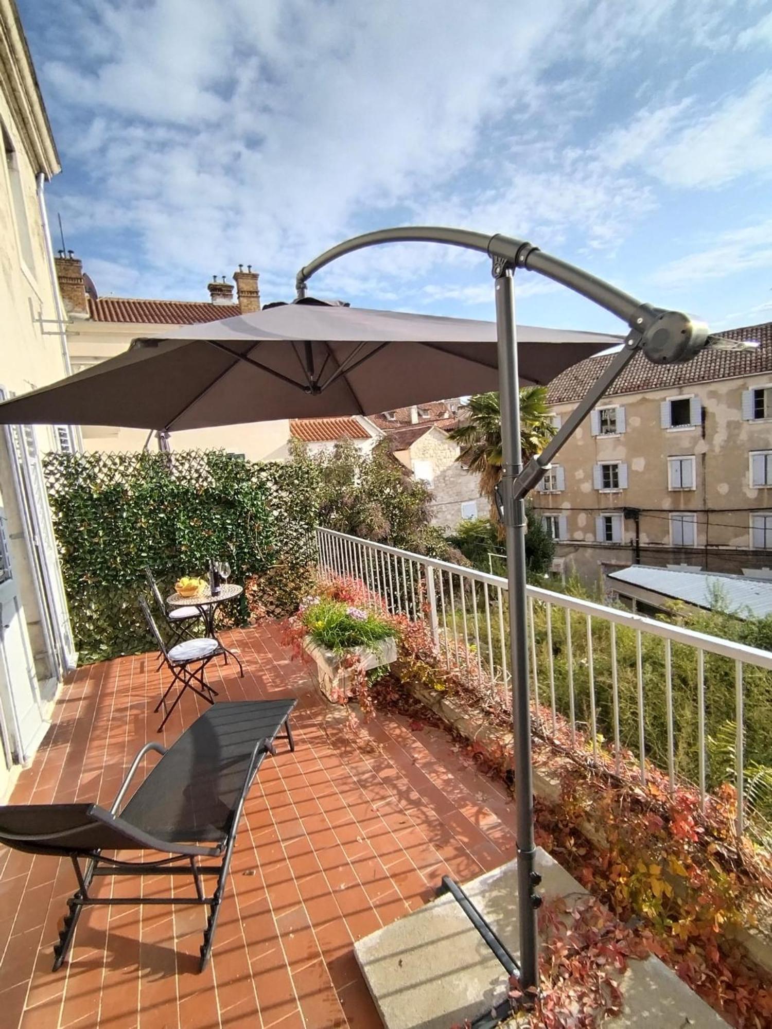 Sunny Terrace Διαμέρισμα Σπλιτ Εξωτερικό φωτογραφία