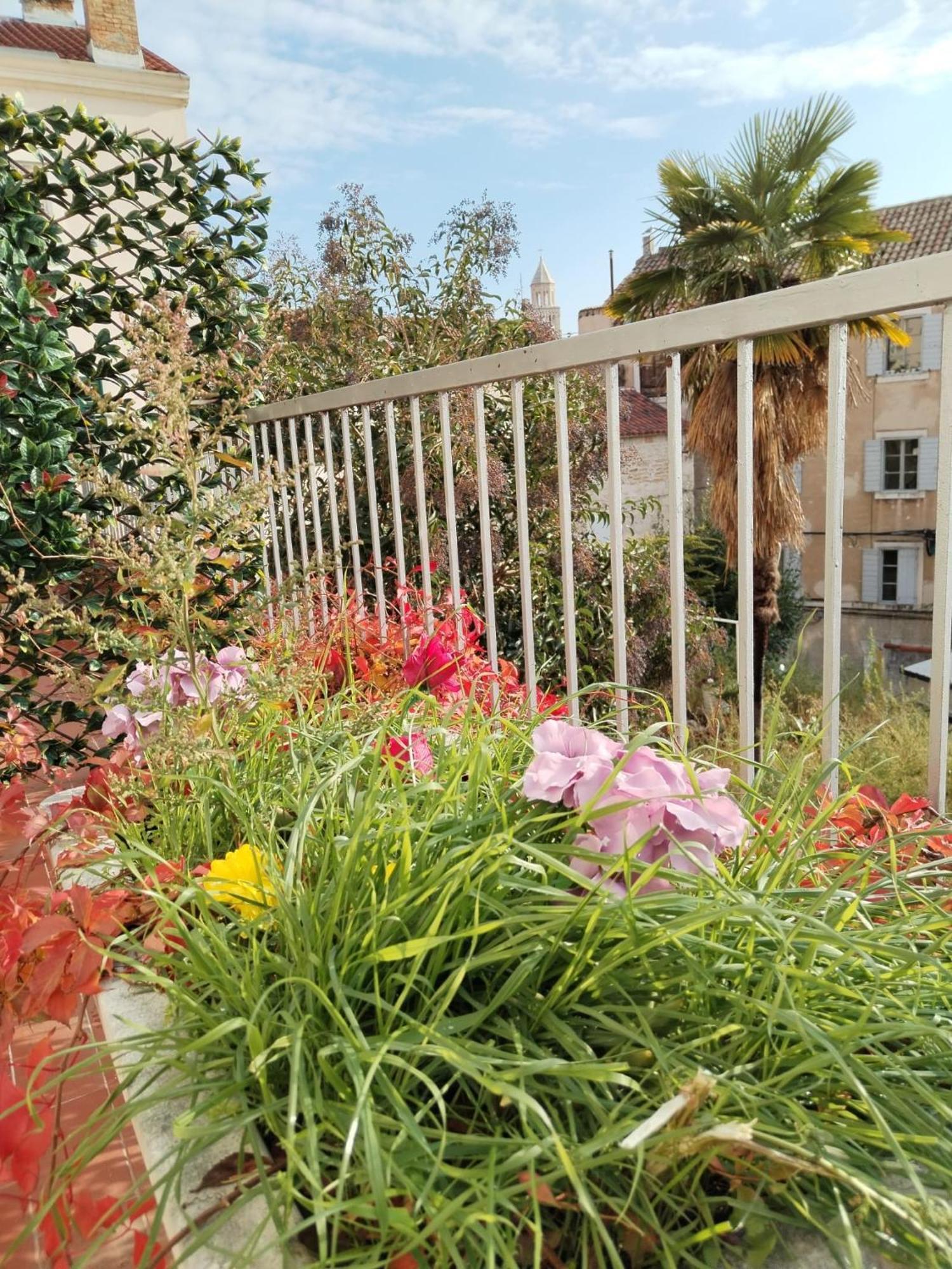Sunny Terrace Διαμέρισμα Σπλιτ Εξωτερικό φωτογραφία