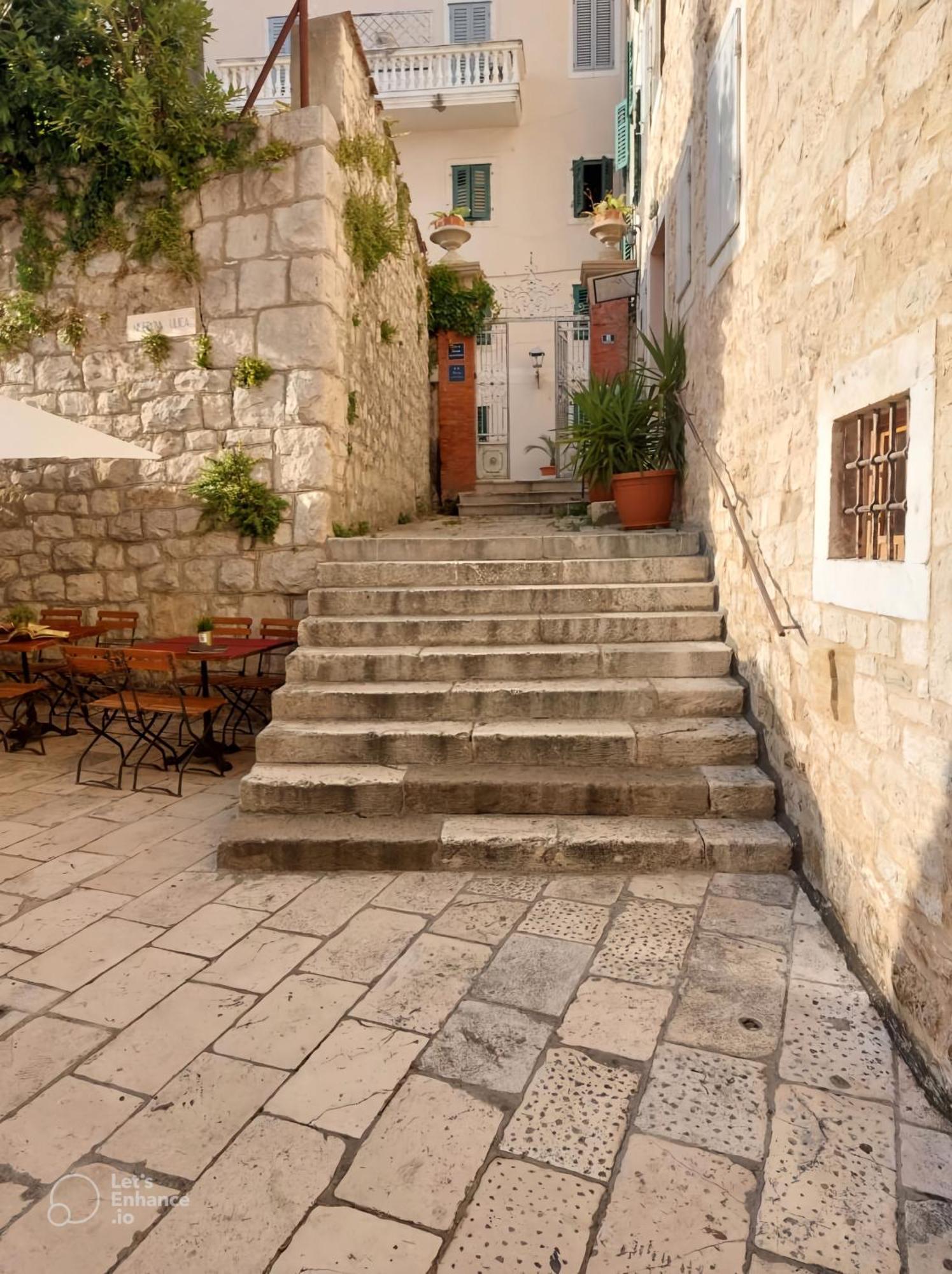Sunny Terrace Διαμέρισμα Σπλιτ Εξωτερικό φωτογραφία
