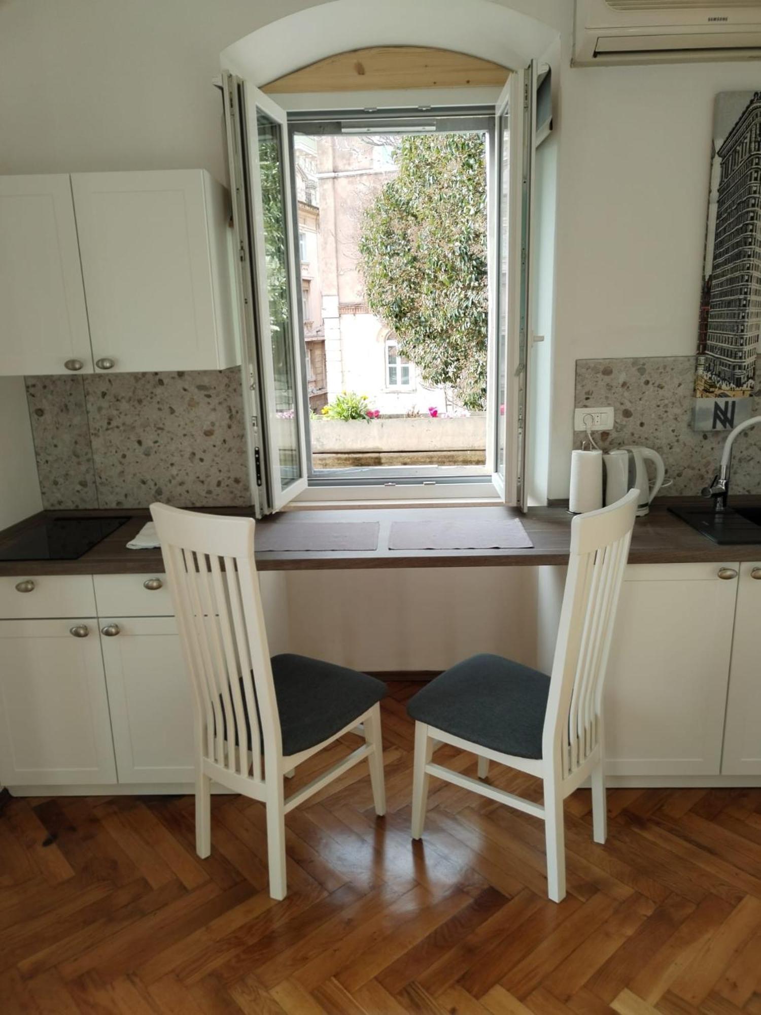 Sunny Terrace Διαμέρισμα Σπλιτ Δωμάτιο φωτογραφία