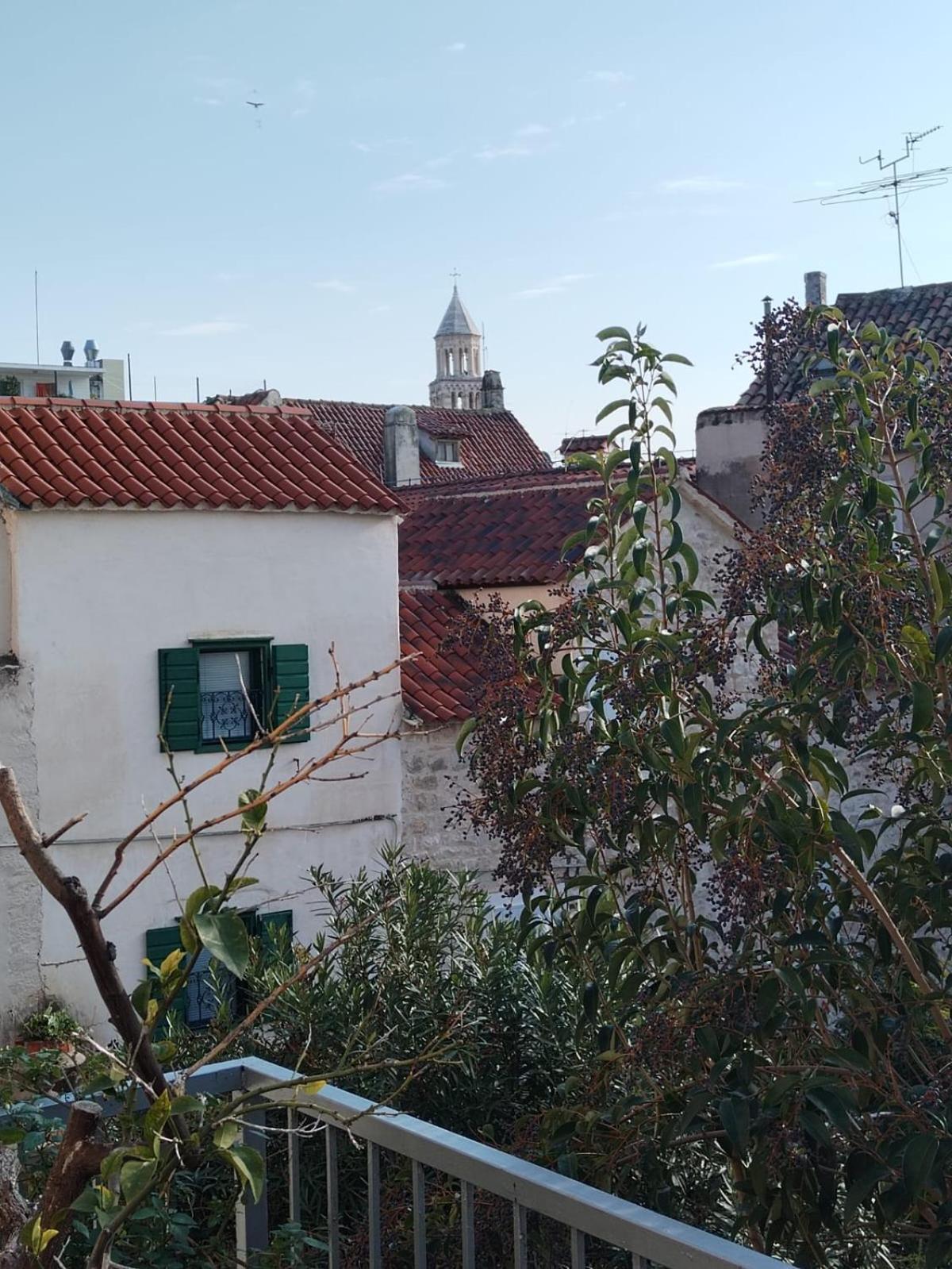 Sunny Terrace Διαμέρισμα Σπλιτ Δωμάτιο φωτογραφία